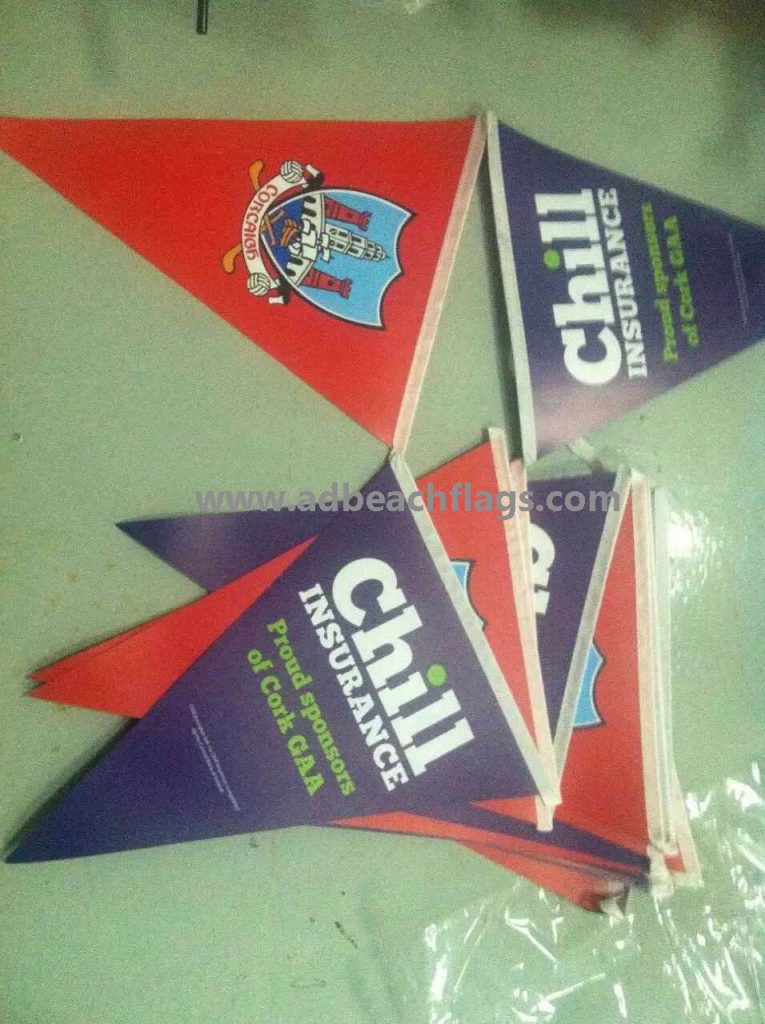 bunting flag, bunting flags, event flags, promotion flags, advertising flags, activity flags.