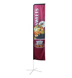 beach flags, rectangle flags, flying banner, fly banner, feather flag, rectangle flag www.adbeachflags.com